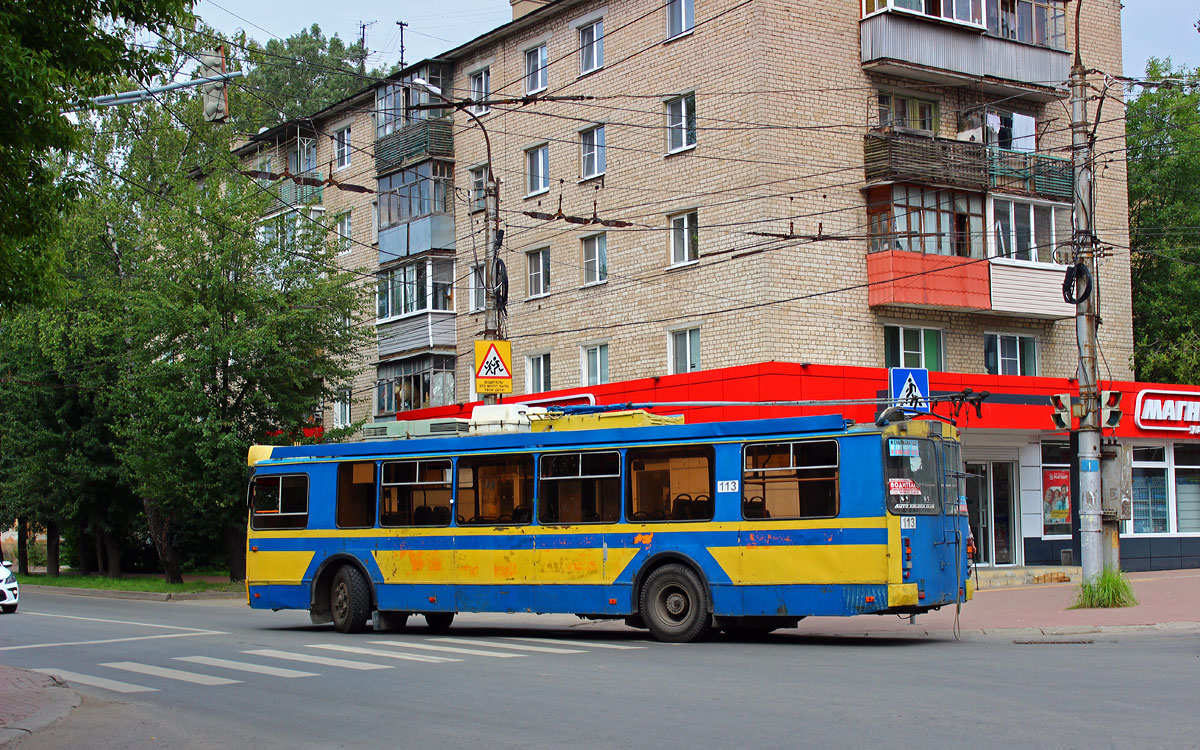Калуга, ЗиУ-682Г-016.02 № 113