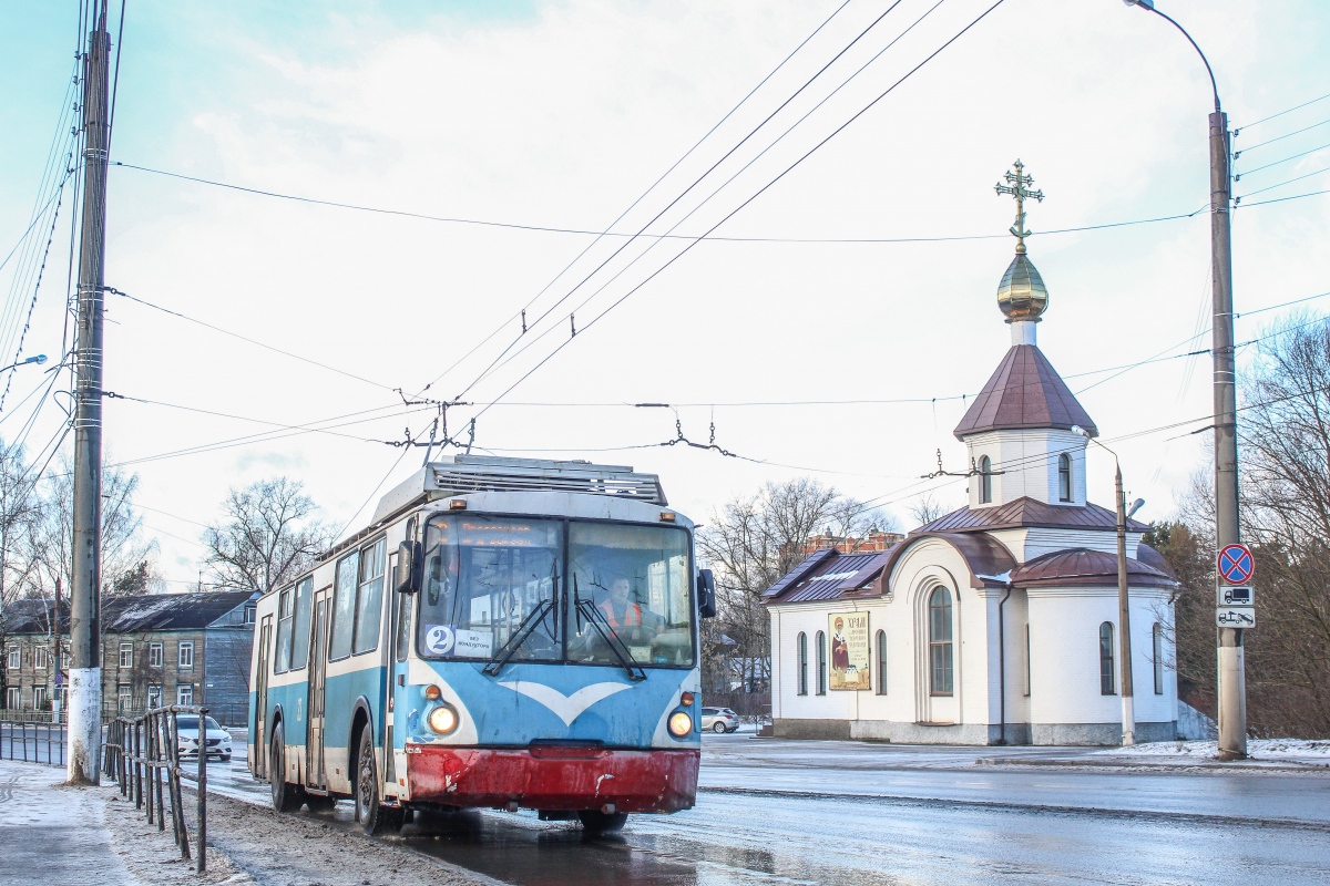 Tver, VZTM-5284 # 33