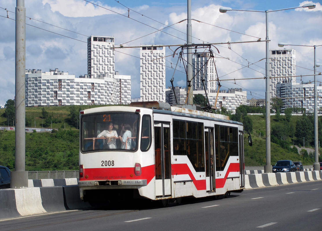 Нижний Новгород, 71-407 № 2008