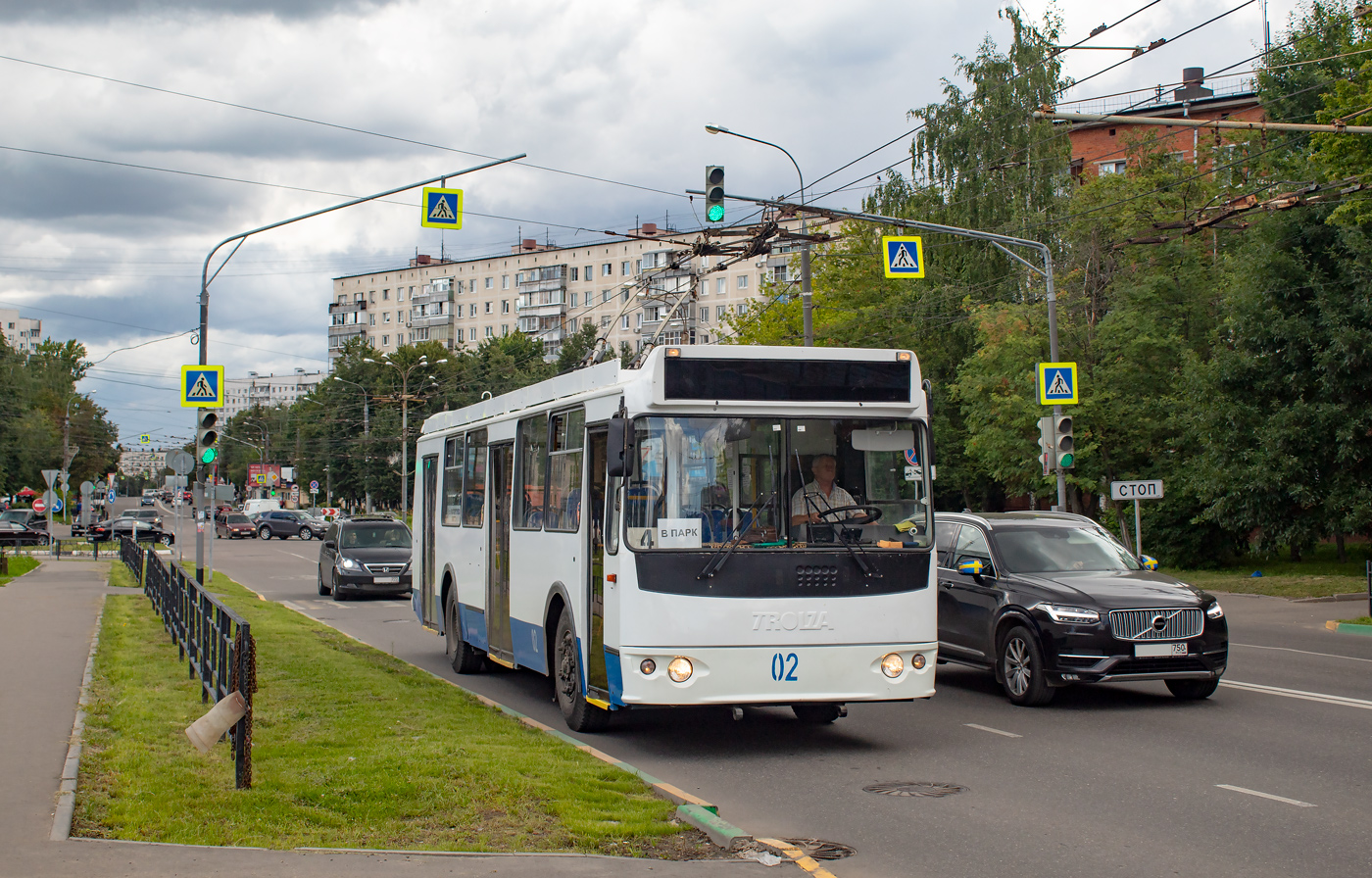 Vidnoye, ZiU-682G-016.05 č. 02