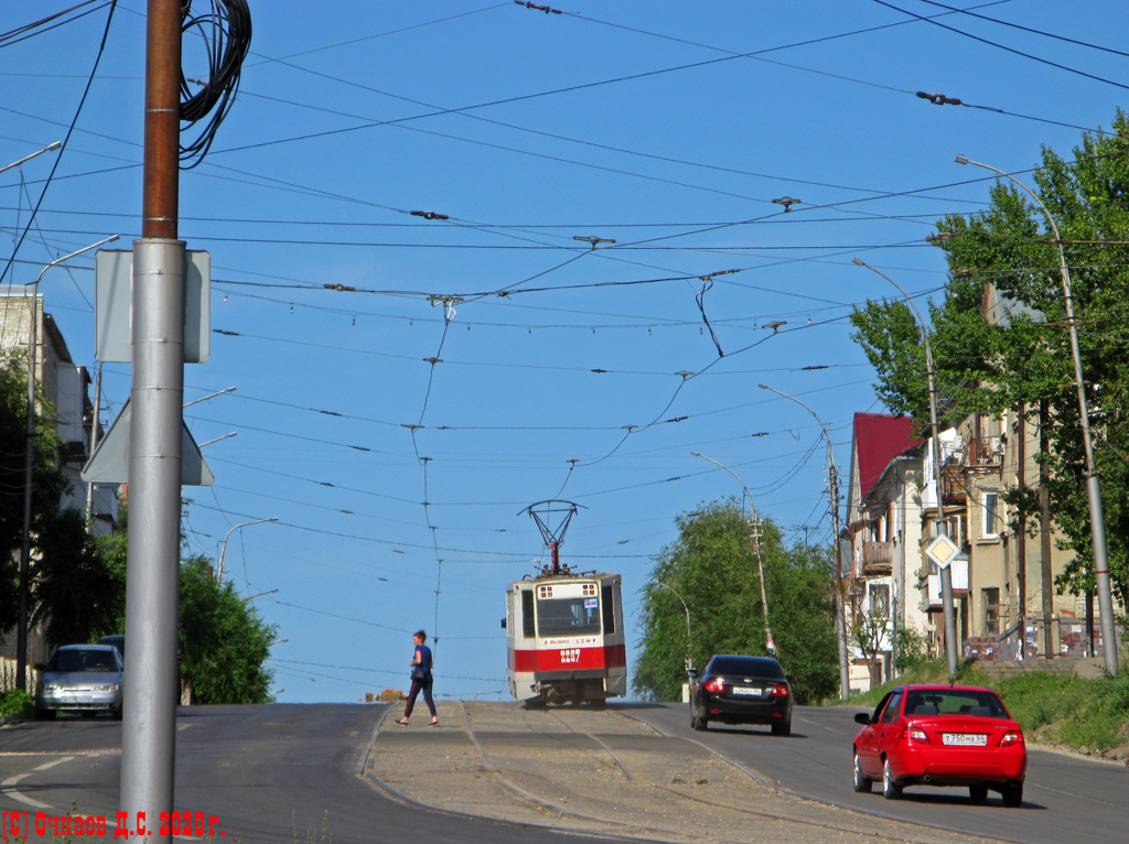 Саратов, 71-608К № 2287