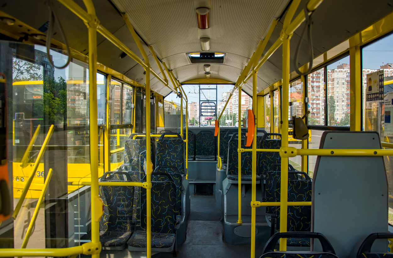 Киев, Богдан Т70110 № 4401