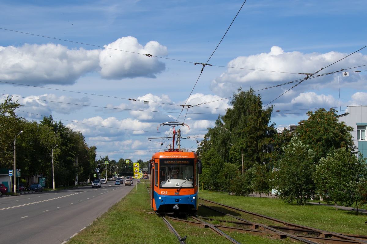 Коломна, 71-407-01 № 034