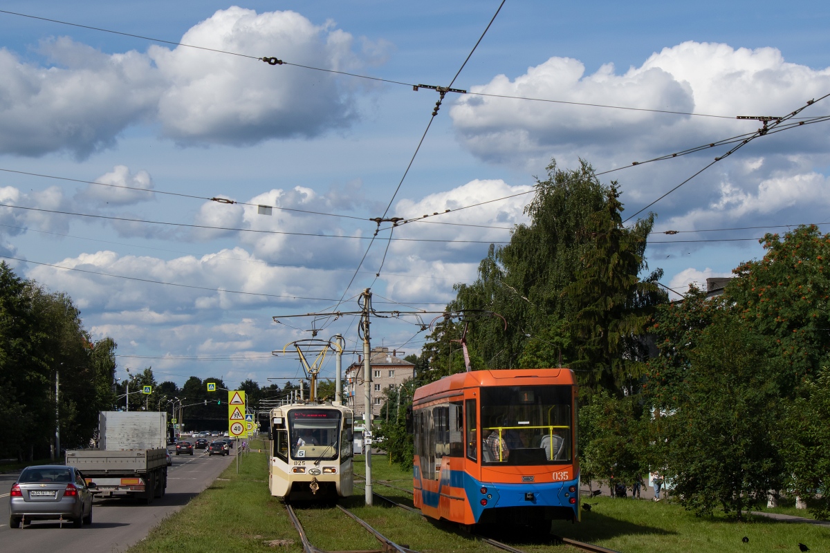Коломна, 71-407-01 № 035