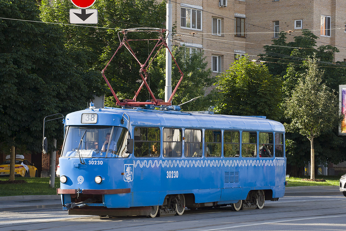 Москва, МТТЧ № 30230 Москва, МТТЧ № 30230