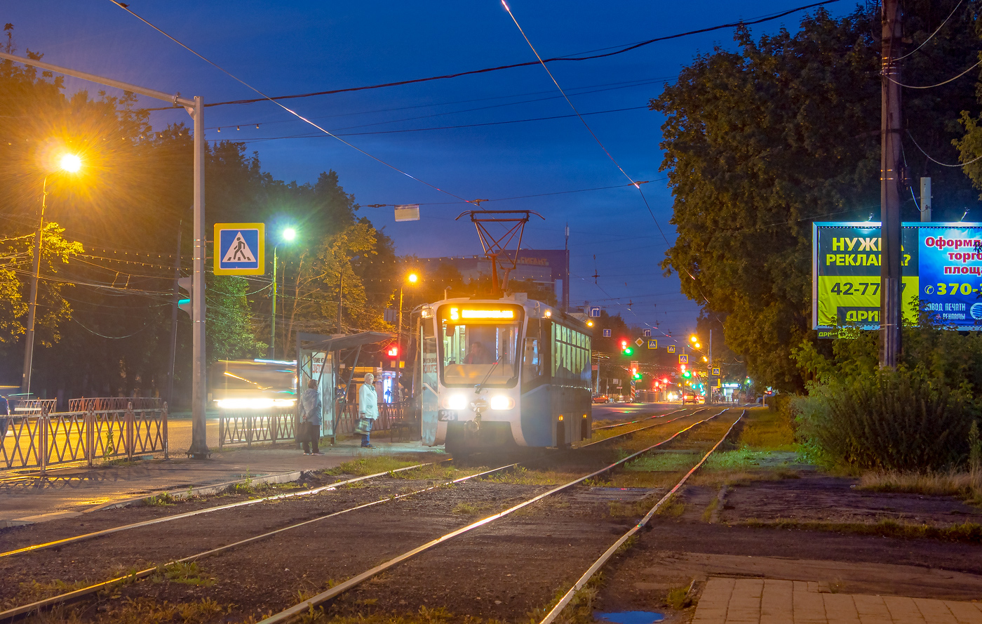 Ярославль, 71-619КТ № 28