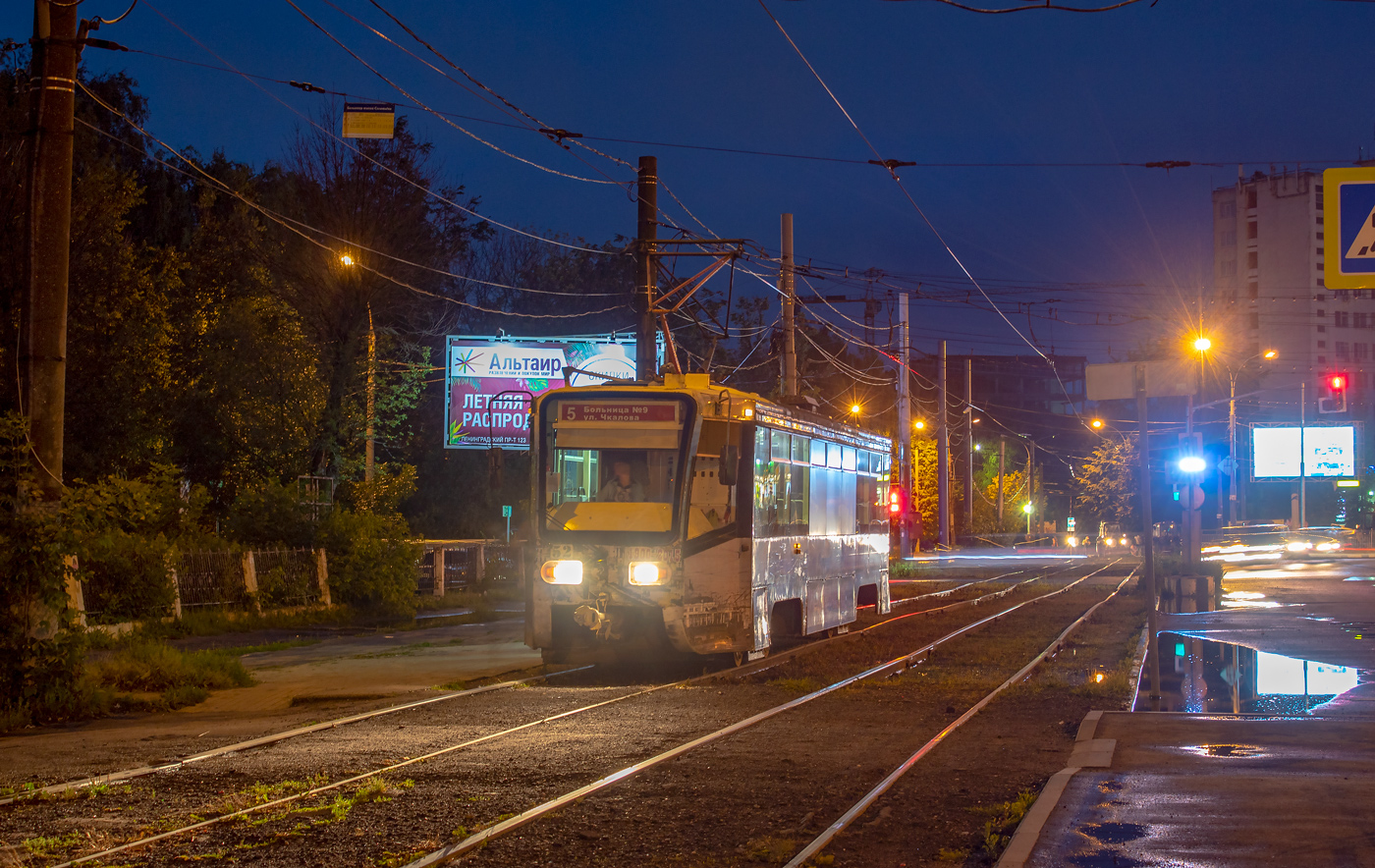 Ярославль, 71-619КТ № 52