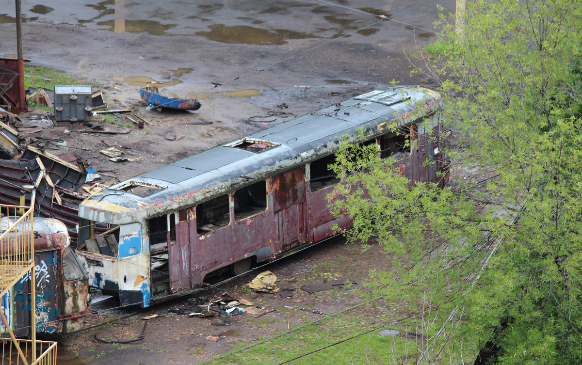 Moskva, Tatra T3SU č. 0527