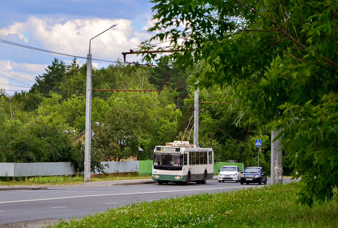 Penza, ZiU-682G-016.02 Br. 1481