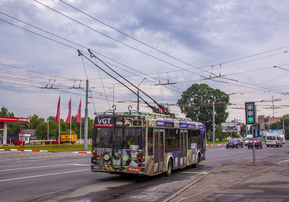 Могилёв, БКМ 32102 № 107