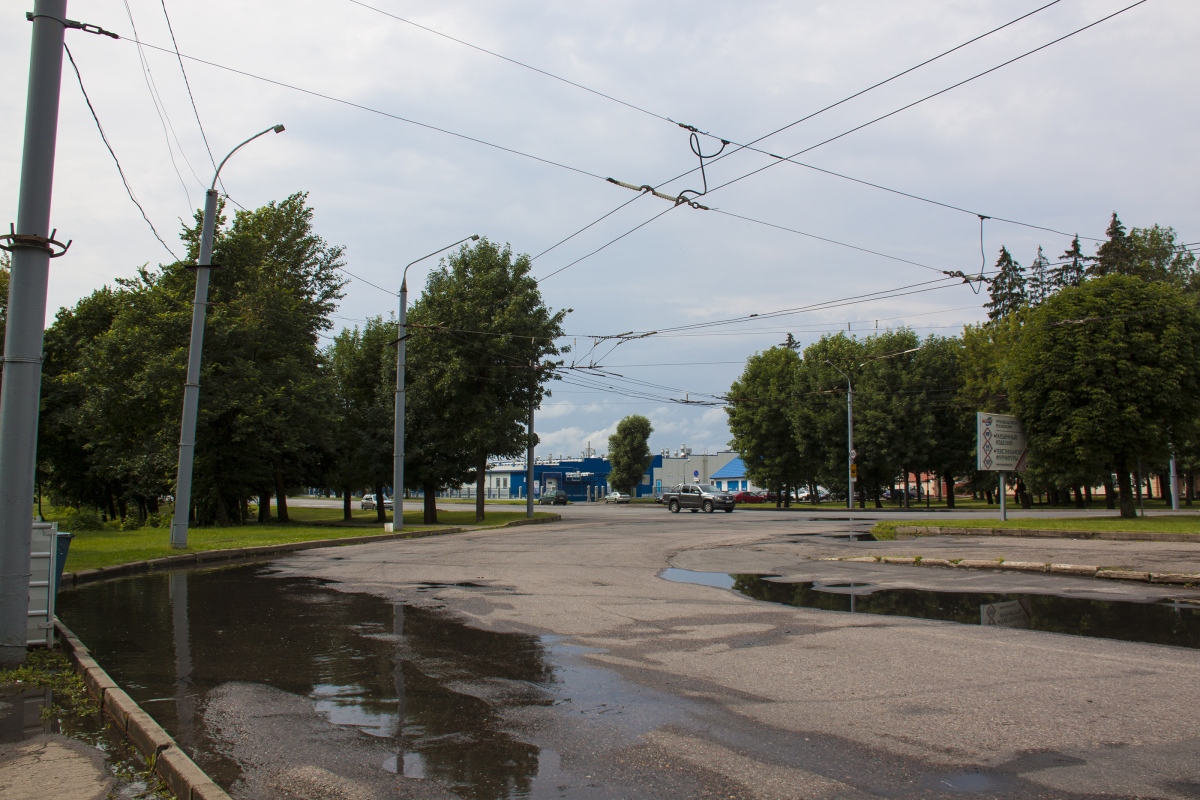 Могилёв — Конечные станции; Могилёв — Линии и инфраструктура