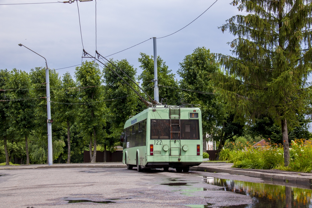 Могильов, БКМ 32102 № 122