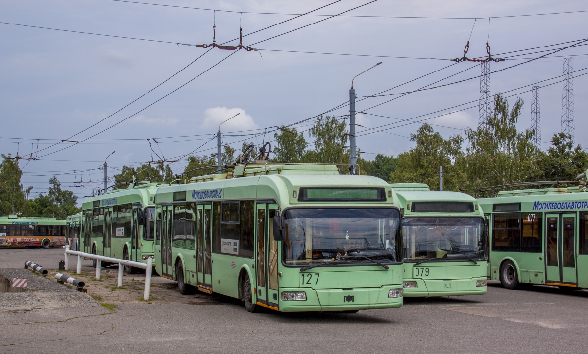 Могилёв, БКМ 32102 № 127