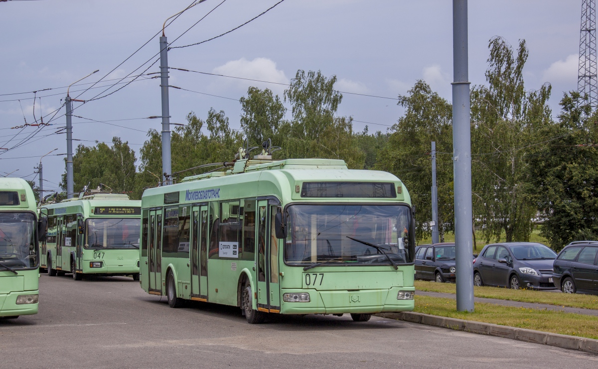 Могилёв, БКМ 32102 № 077