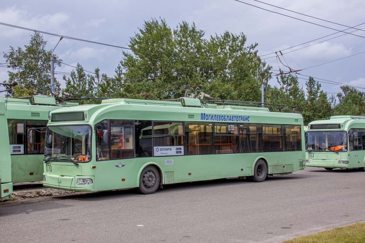 Могилёв, БКМ 32102 № 070
