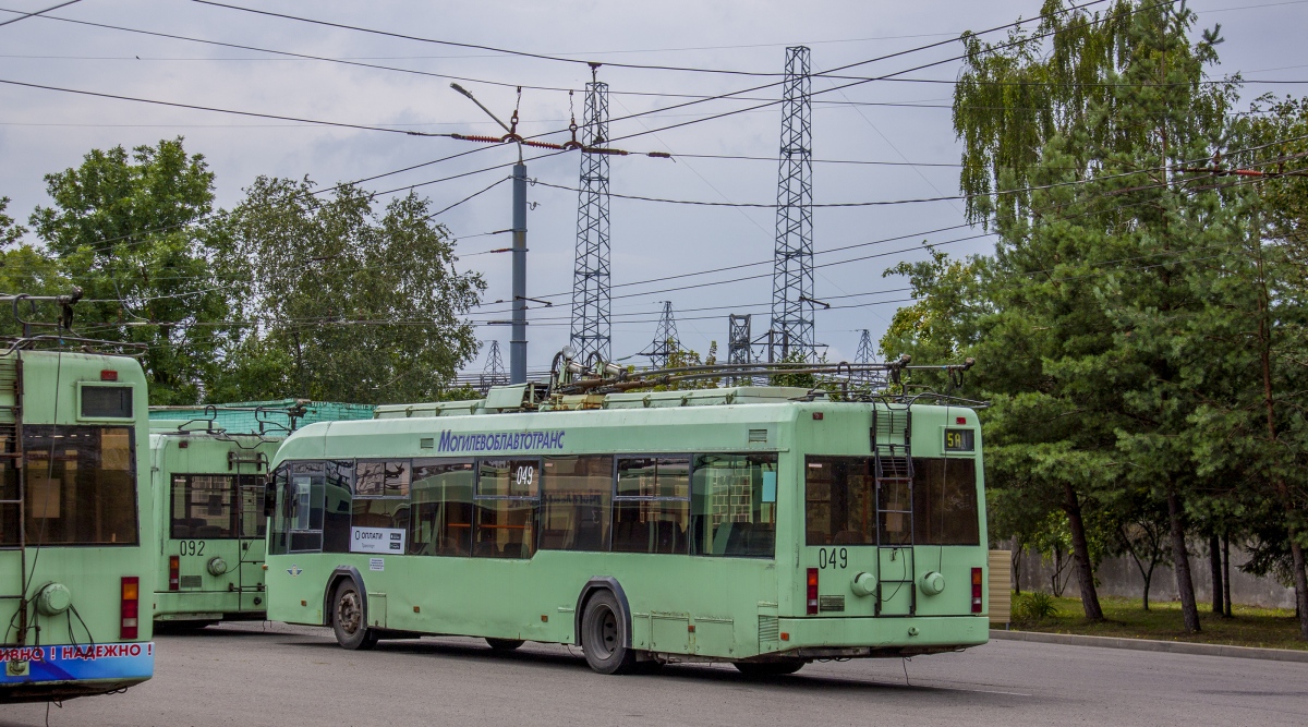 Могилёв, БКМ 32102 № 049