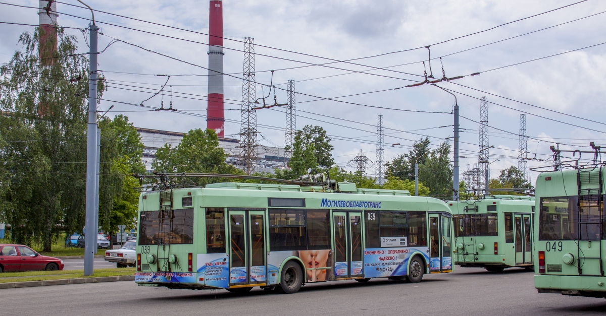 Могилёв, БКМ 32102 № 059