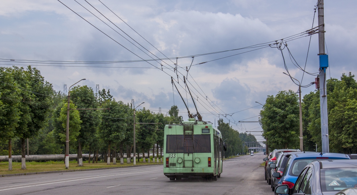 Могилёв, БКМ 321 № 133