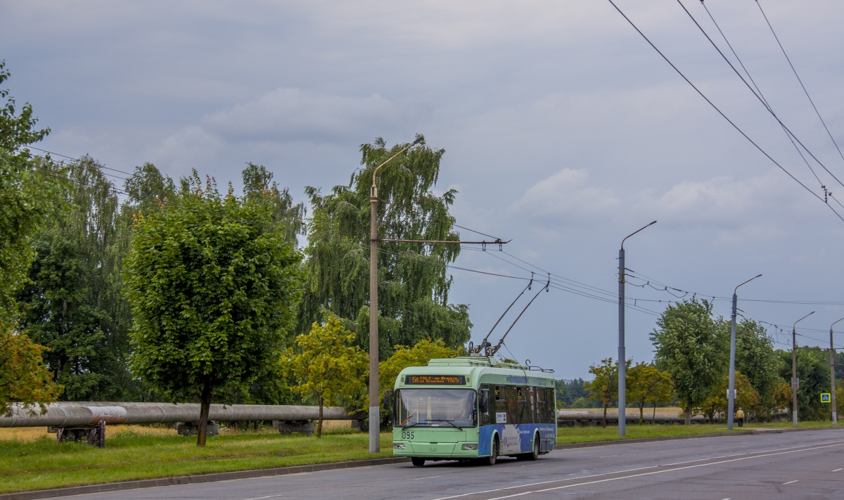Могилёв, БКМ 32102 № 095