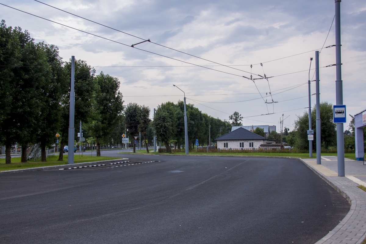 Mogilev — Lines and infrastructure; Mogilev — Terminal stations