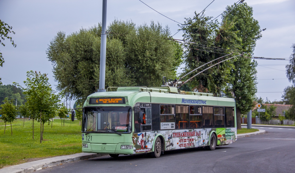 Могилёв, БКМ 32102 № 121