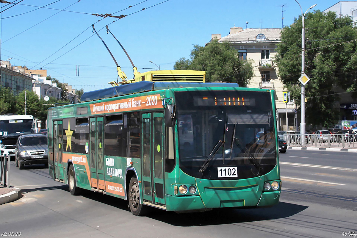 Рязань, ВМЗ-5298.01 «Авангард» № 1102