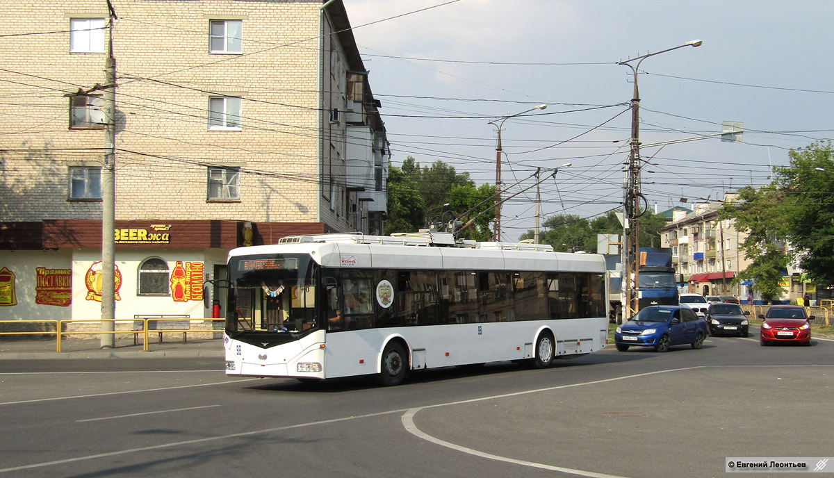 Тольятти, БКМ 321 № 98