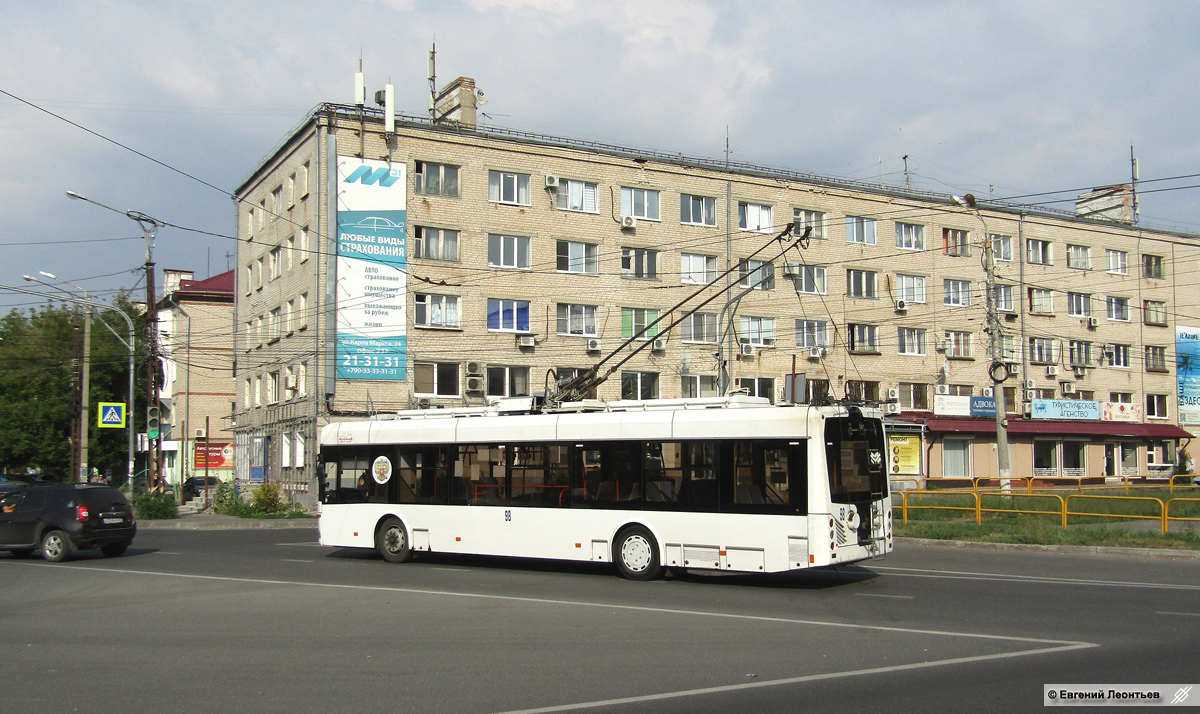 Тольятти, БКМ 321 № 98