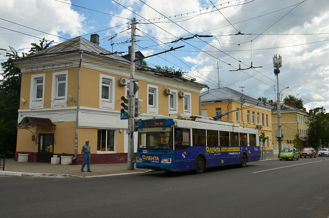 Калуга, Тролза-5275.03 «Оптима» № 146