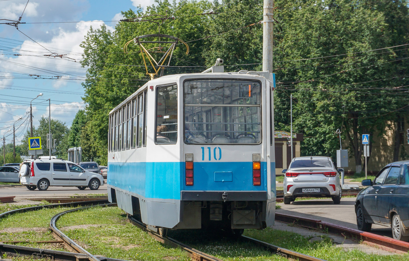 Kolomna, 71-608KM Nr. 110