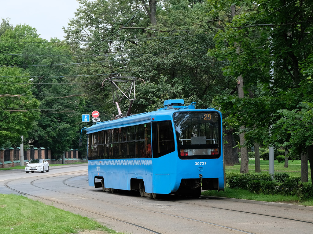 Москва, 71-619А-01 № 30727