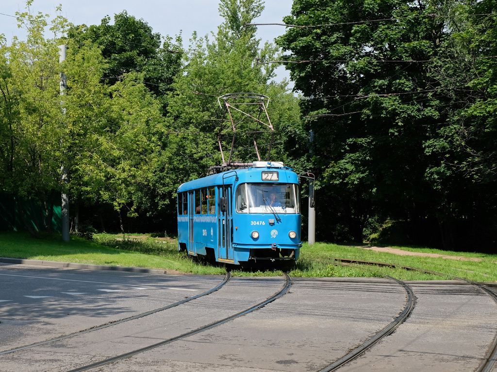 Москва, МТТА № 30476