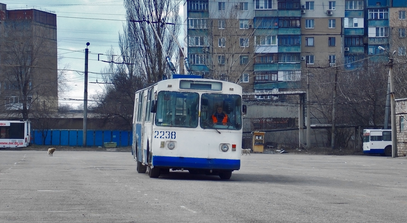 Donjeck, ZiU-682V-012 [V0A] Br. 2238