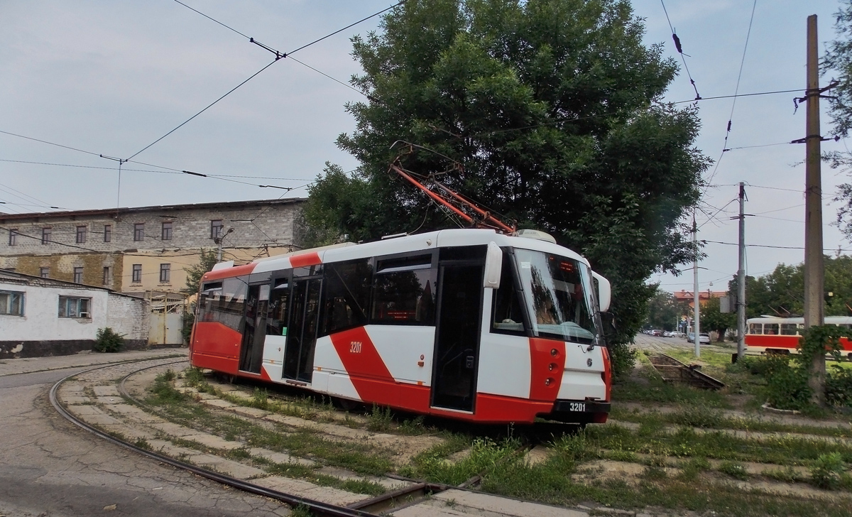 Донецк, 71-153 (ЛМ-2008) № 3201