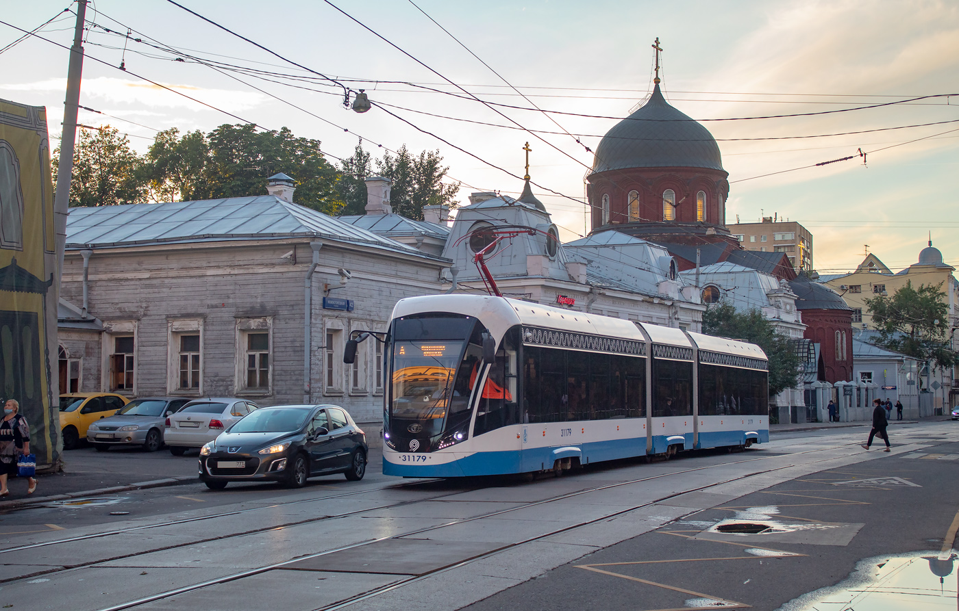 莫斯科, 71-931M “Vityaz-M” # 31179