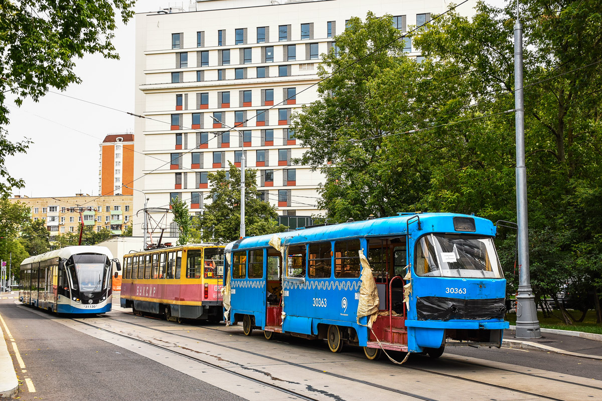 Москва, МТТМ № 30363
