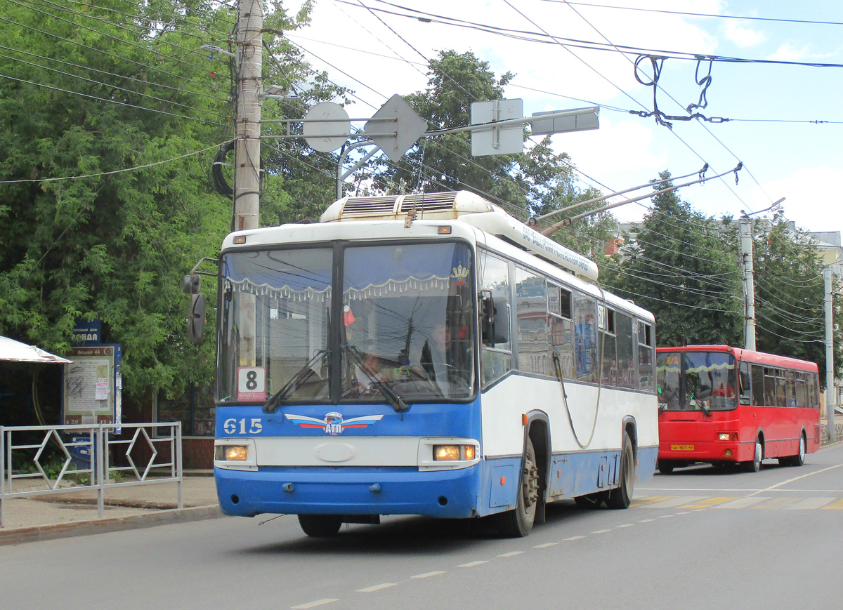 Kirov, BTZ-52768R Br. 615