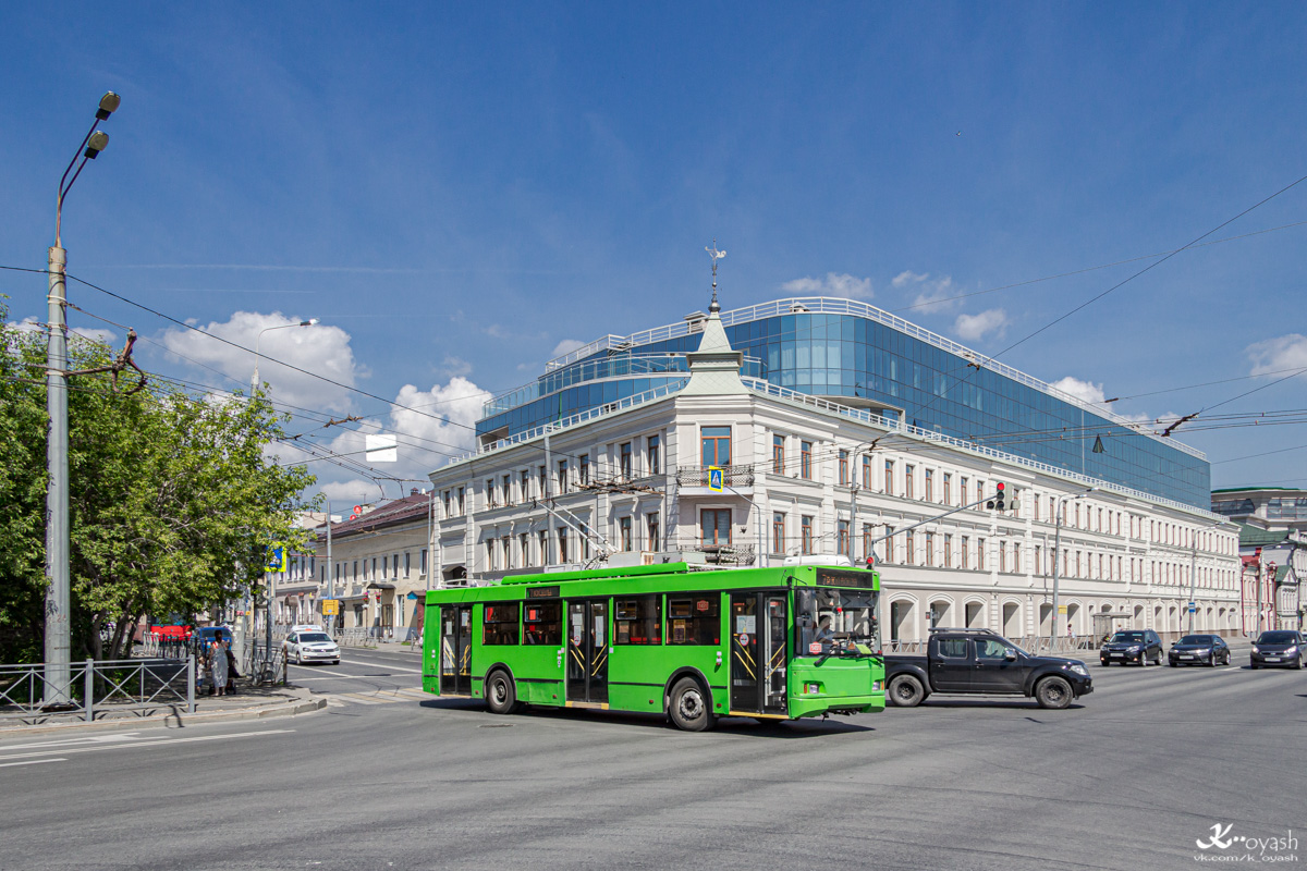 Kazaň, Trolza-5275.03 “Optima” č. 1451