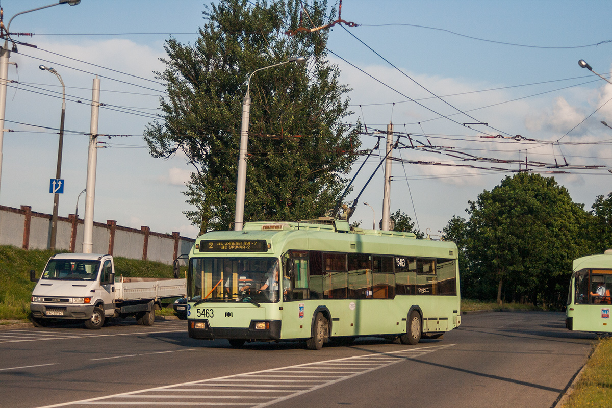 Minska, BKM 32102 № 5463