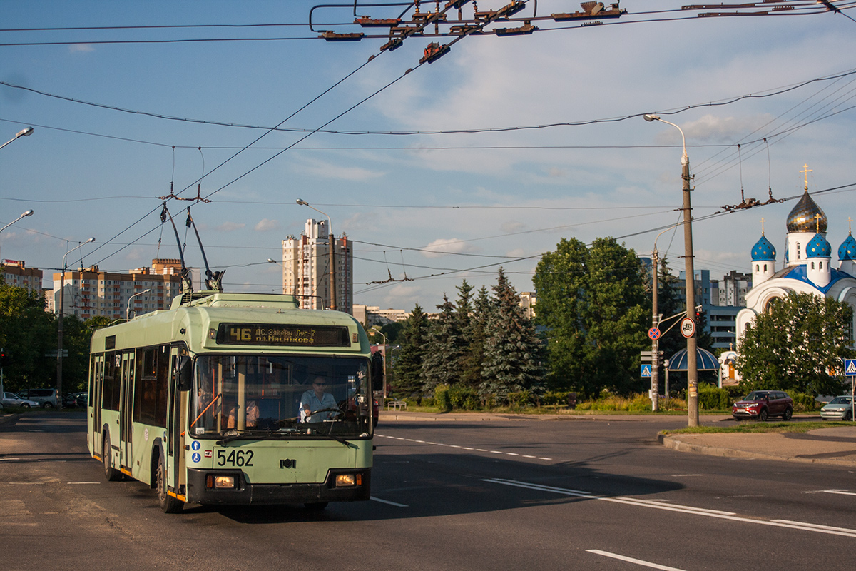 Minsk, BKM 32102 Nr. 5462