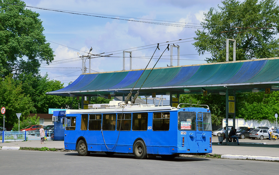 Калуга, ЗиУ-682Г-016.02 № 125