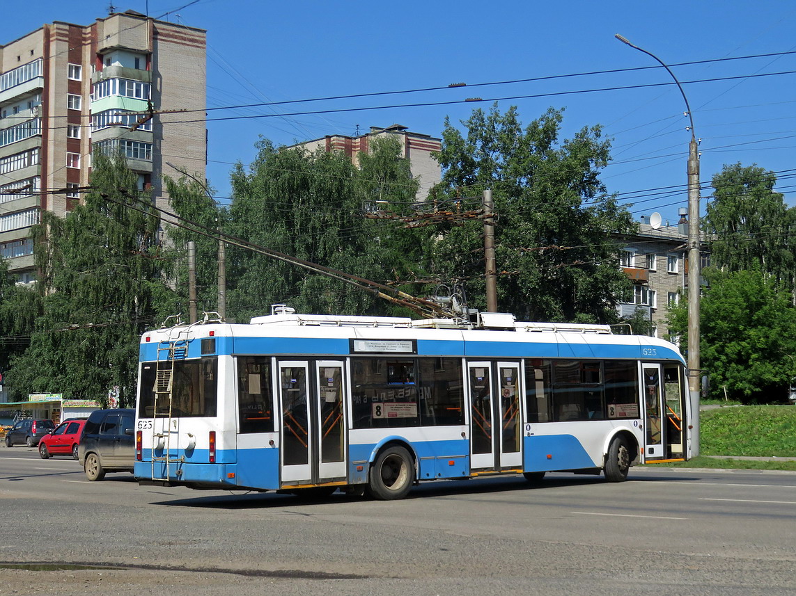 Киров, БКМ 321 № 623