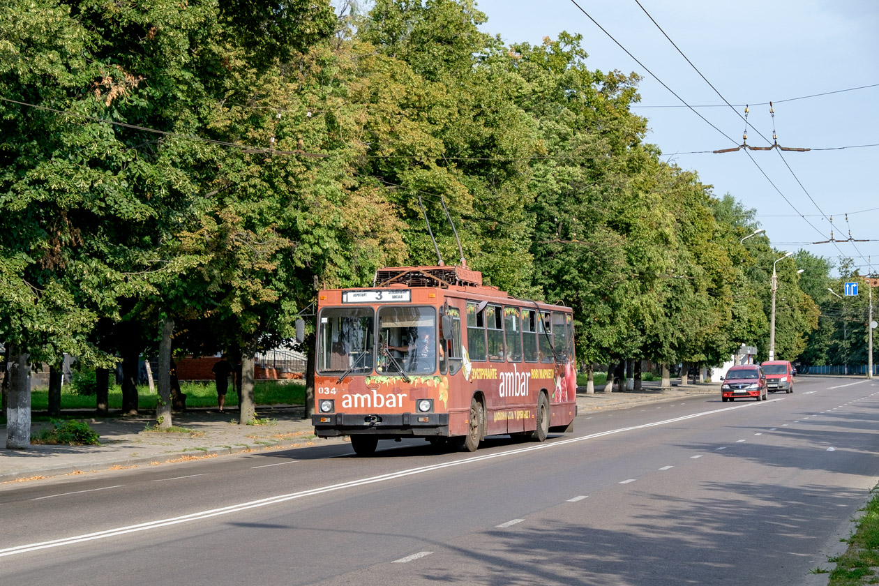Сумы, ЮМЗ Т2 № 034