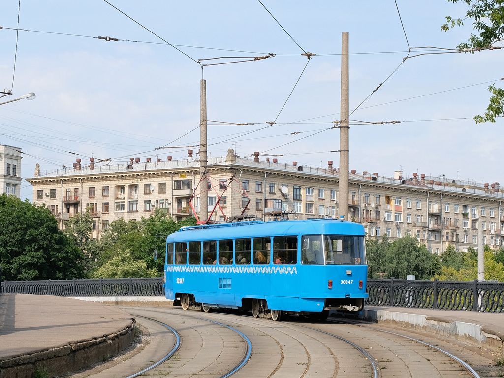 Москва, МТТА № 30347