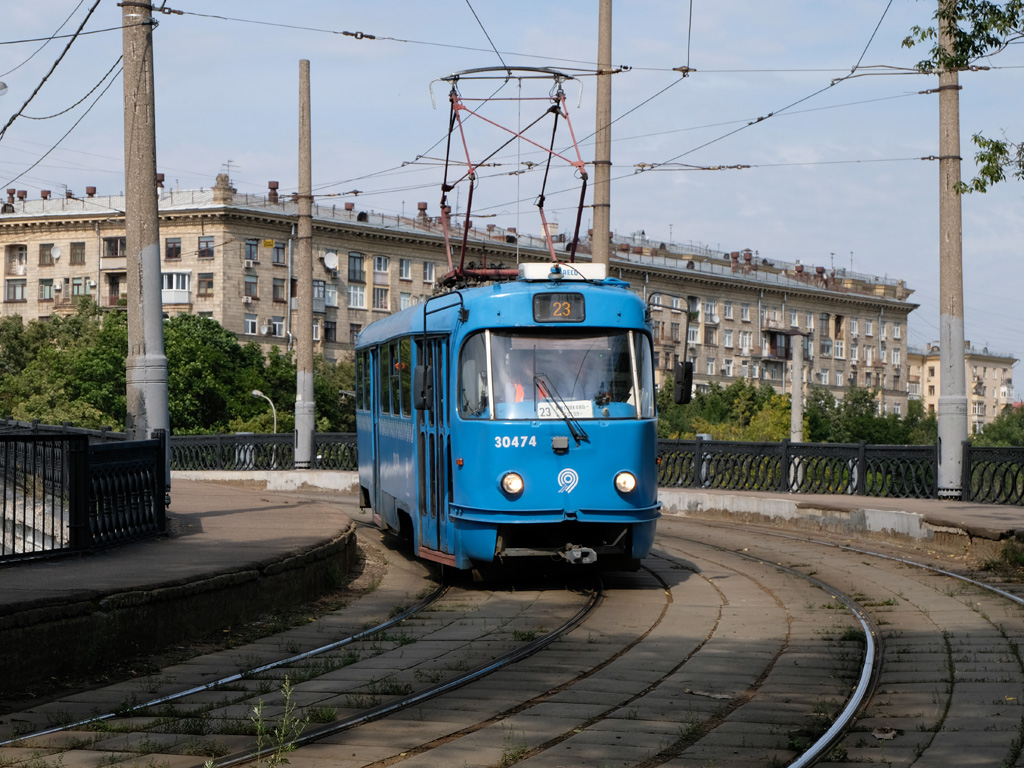 Москва, МТТА № 30474