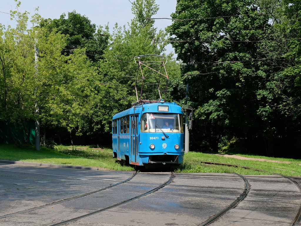 Maskva, MTTA nr. 30471