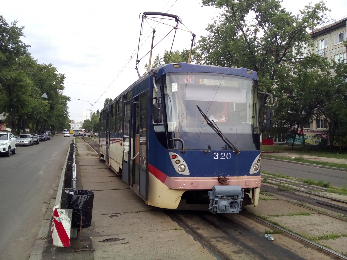 Киев, К1 № 320