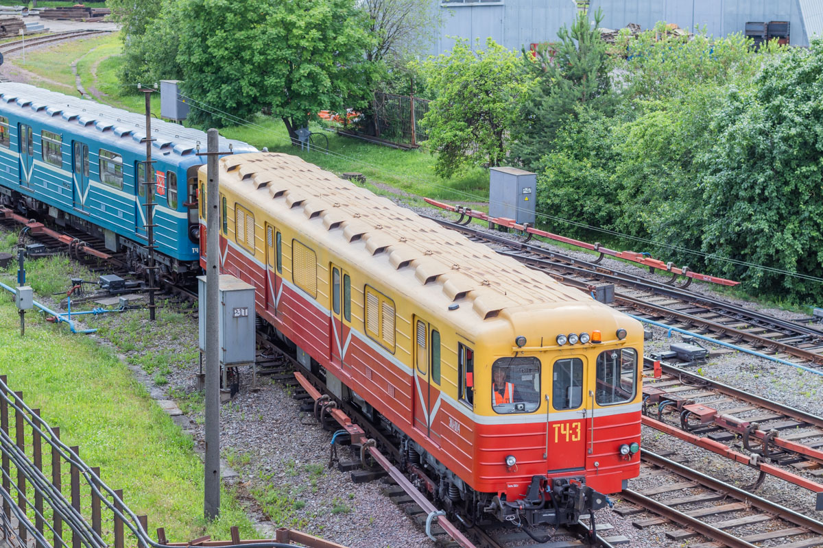 Pietari, 81-581 # ЭКА-004