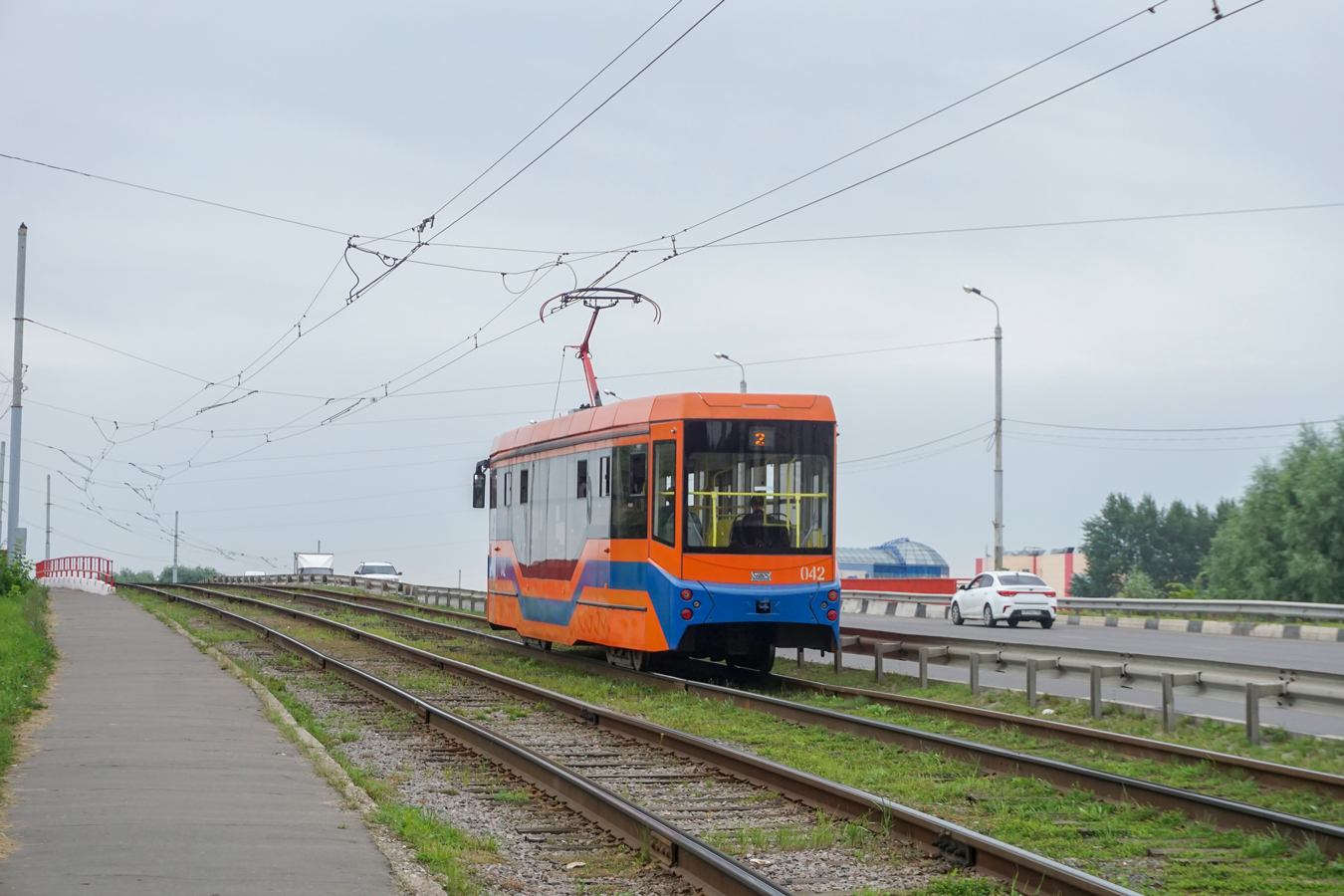 Kolomna, 71-407-01 Nr. 042
