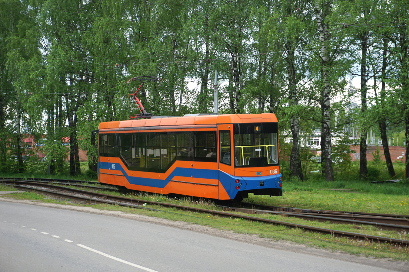 Коломна, 71-407-01 № 036